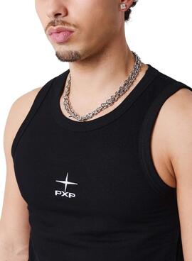 Camiseta Project x Paris Essential tank top negro para hombre