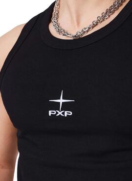 Camiseta Project x Paris Essential tank top negro para hombre