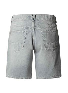 Bermudas Pepe Jeans Tom gris para hombre
