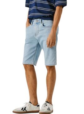 Bermudas largas Pepe Jeans Cash para hombre