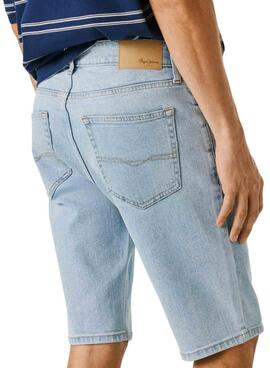 Bermudas largas Pepe Jeans Cash para hombre