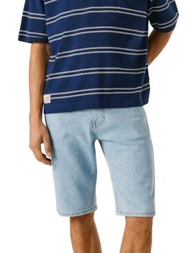 Bermudas largas Pepe Jeans Cash para hombre