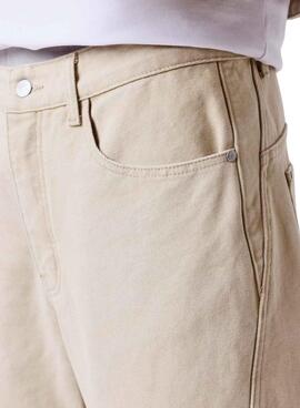 Pantalones cortos Project x Paris Knockout tostado para hombre