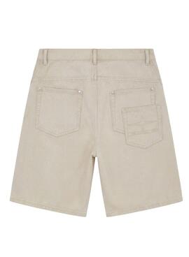 Pantalones cortos Project x Paris Knockout tostado para hombre