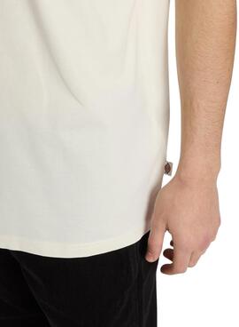 Camiseta Dickies Amberley beige para hombre