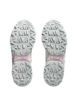 Zapatillas Asics Gel Nunobiki beige para mujer