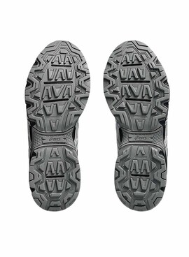 Zapatillas Asics Gel Nunobiki negro para hombre