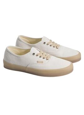 Zapatillas Vans Authentic beige para hombre