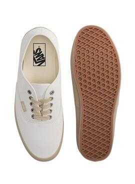 Zapatillas Vans Authentic beige para hombre