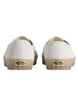 Zapatillas Vans Authentic beige para hombre