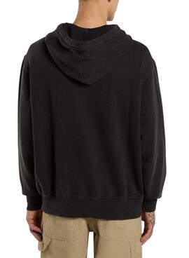 Sudadera Dickies Plentywood negro para hombre