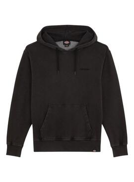 Sudadera Dickies Plentywood negro para hombre