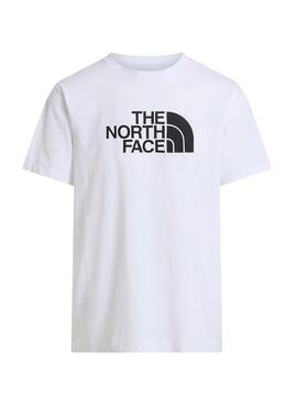 Camiseta The North Face Evo blanco para hombre