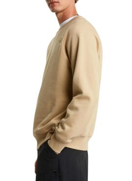 Sudadera The North Face Box beige para hombre