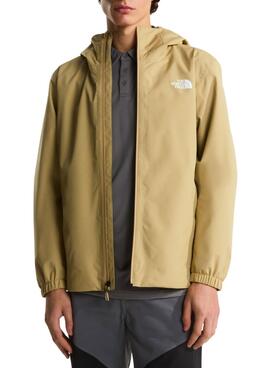 Cazadora The North Face Mono beige para hombre