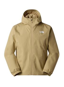 Cazadora The North Face Mono beige para hombre