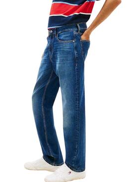 Pantalón vaquero Tommy Jeans Ryan slim para hombre