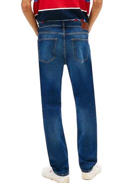 Pantalón vaquero Tommy Jeans Ryan slim para hombre