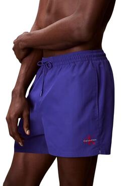 Bañador Calvin Klein Jeans Blue River para hombre