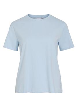 Camiseta Vila Nora azul para mujer