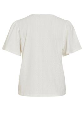 Top Vila Belli blanco para mujer