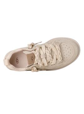 Zapatillas UGG Minimel beige para mujer