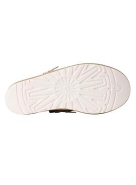 Zapatillas UGG Minimel tostado para mujer