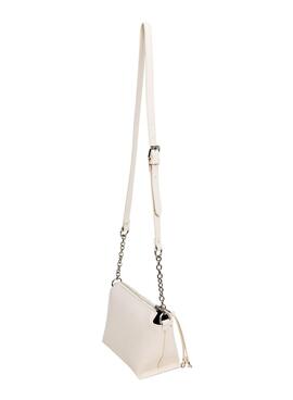 Bolso Pepe Jeans Edilia blanco para mujer