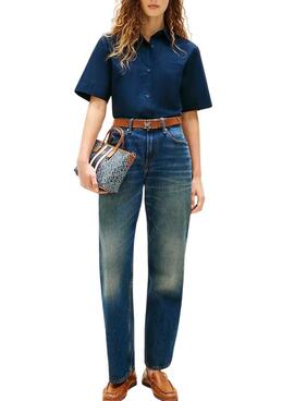 Bolso Tommy Hilfiger Monoplay mini tote para mujer