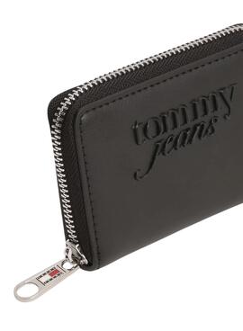 Cartera Tommy Jeans Must small negro para mujer
