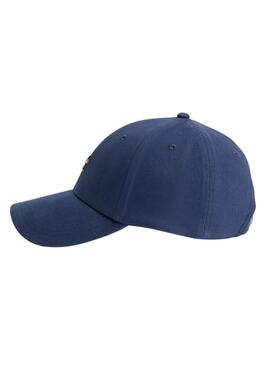 Gorra Tommy Hilfiger Elevated Chic azul para mujer
