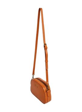 Bolso Pepe Jeans Danara marrón para mujer