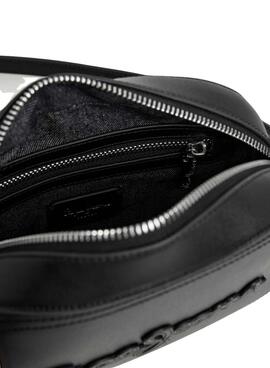 Bolso Pepe Jeans Danara negro para mujer