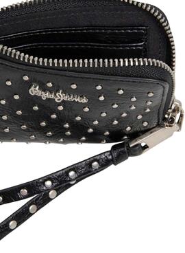 Cartera Pepe Jeans Dahlia negro para mujer