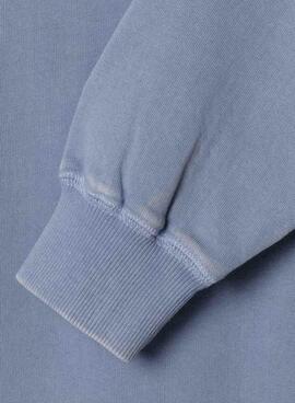 Sudadera Pepe Jeans Ben azul claro para niño