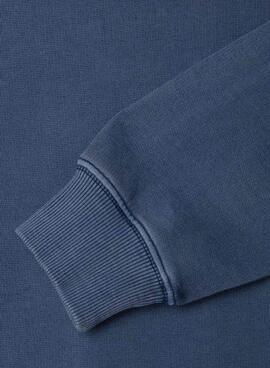 Sudadera Pepe Jeans William azul índigo para niño