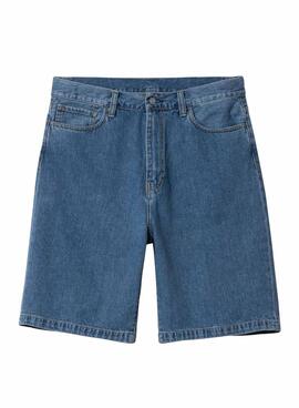 Bermudas Carhartt Landon denim para hombre