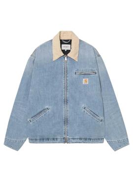 Cazadora vaquera Carhartt Detroit para hombre