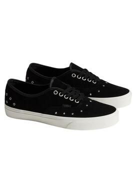 Zapatillas Vans Metal negro para mujer