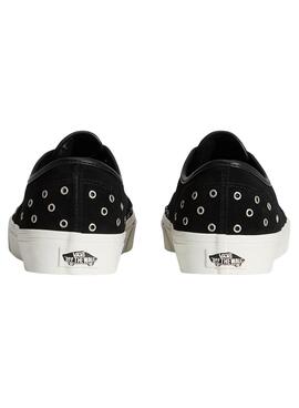 Zapatillas Vans Metal negro para mujer