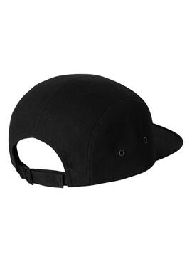 Gorra Carhartt Backley negro para mujer y hombre