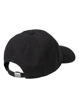 Madison Logo Cap Black / White