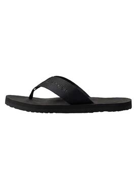 Sandalias Calvin Klein Jeans City negro para hombre