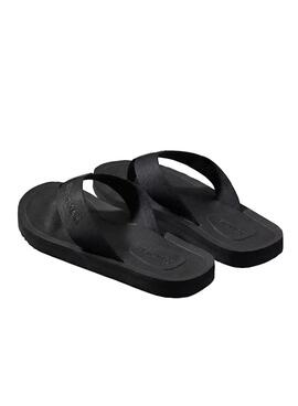 Sandalias Calvin Klein Jeans City negro para hombre