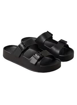 Sandalias Calvin Klein Jeans Ergon negro para hombre