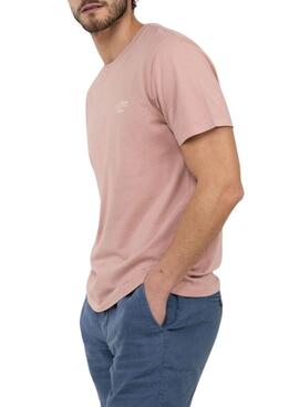 Camiseta El Ganso Hamacas rosa para hombre