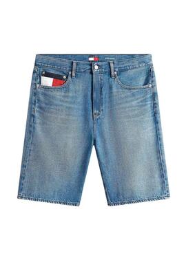 Bermuda Tommy Jeans Otis azul para hombre