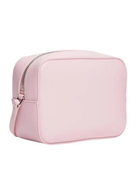 Bolso Tommy Jeans Must Camera rosa para mujer
