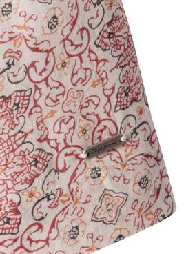 Top Pepe Jeans Hella estampado floral para niña