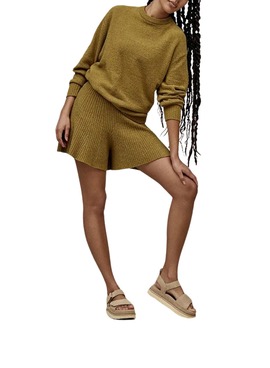 Sandalias UGG Goldenstar beige para mujer